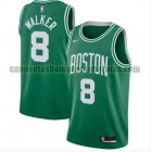 Camiseta Kemba Walker 8 Boston Celtics 2020-21 Icon Edition Swingman verde Hombre