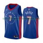 Camiseta Killian Hayes 7 Detroit Pistons 2020-21 City Edition Armada Hombre