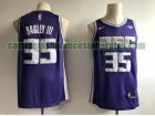 Camiseta Marvin Bagley III 35 Sacramento Kings Baloncesto Púrpura Hombre