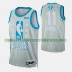 Camiseta TRAE YOUNG 11 All Star 2022 GRIS Hombre