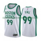 Camiseta Tacko Fall 99 Boston Celtics 2020-21 City Edition Blanco Hombre