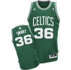 Camisetas Marcus Smart 36 Boston Celtics Nba Verde