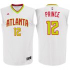 Camisetas NBA Taurean Prince 12 atlanta hawks 2016-2017 Blanca