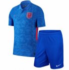 camiseta Inglaterra Nino segunda equipacion 2020