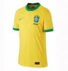 camiseta Brasil primera equipacion 2020-2021 tailandia