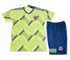 camiseta Colombia Nino primera equipacion 2020