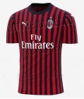 primera equipacion AC Milan 2020
