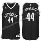 camiseta bojan bogdanovic #44 brooklyn nets revolucion 30 negro