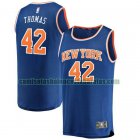 Camiseta Lance Thomas 42 New York Knicks icon edition Azul Hombre