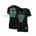 Camiseta Semi Ojeleye 37 Boston Celtics statement edition Negro Mujer