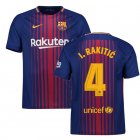 FC Barcelona Ivan Rakitic primera equipacion 2018