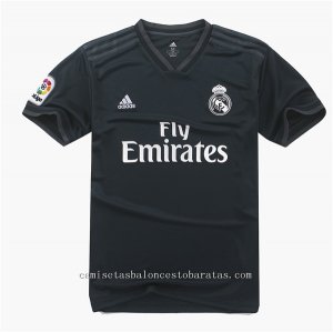 camiseta Real Madrid segunda equipacion 2019 tailandia