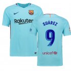 FC Barcelona Luis Suarez segunda equipacion 2018
