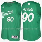 camiseta nba boston celtics navidad 2016 amir johnson 90 verde