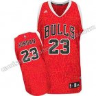 camiseta michael jordan #23 chicago bulls pazzo roja