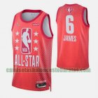 Camiseta James 6 All Star 2022 rojo Hombre