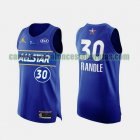 Camiseta Julius Randle 30 All Star 2021 azul Hombre