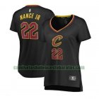 Camiseta Larry Nance Jr. 22 Cleveland Cavaliers icon edition Rojo Mujer