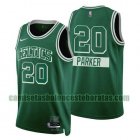 Camiseta PARKER 20 Boston Celtics 2022 75 aniversario edición de la ciudad Verde Hombre