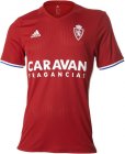 Real Zaragoza tercera equipacion 2017 tailandia