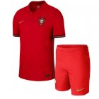 camiseta Portugal Nino primera equipacion 2020