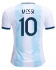 camiseta futbol Argentina messi primera equipacion 2020