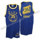 equipacion kevin durant 35 golden state warriors the city azul