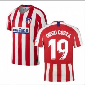 camiseta Diego Costa Atletico de Madrid primera equipacion 2020