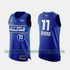 Camiseta Kyrie Irving 11 All Star 2021 azul Hombre