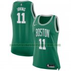 Camiseta Kyrie Irving 11 Boston Celtics Nike icon edition Verde Mujer