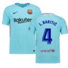 FC Barcelona Ivan Rakitic segunda equipacion 2018