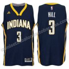 camiseta george hill #3 indiana pacers 2014-2015 azul