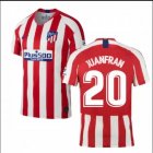 camiseta Juanfran Atletico de Madrid primera equipacion 2020