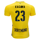 camiseta kagawa primera equipacion Borussia Dortmund 2018
