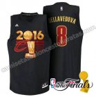 camiseta matthew dellavedova 8 cleveland cavaliers campeones 2016 negro