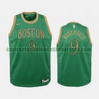 Camiseta Brad Wanamaker 9 Boston Celtics 2019-20 Verde Hombre