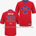 Camisetas Blake Griffin 32 Nba All Star 2014 Roja