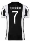 camiseta cuadrado primera equipacion baratas Juventus 2018
