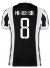 camiseta marchisio primera equipacion baratas Juventus 2018