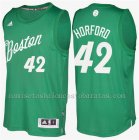 camiseta nba boston celtics navidad 2016 al horford 42 verde