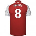 camiseta Arsenal ramsey primera equipacion 2018