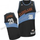 equipacion LeBron james #23 cleveland cavaliers retro azul