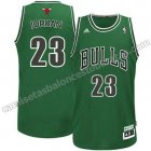 camisetas nba michael jordan #23 chicago bulls rev30 verde