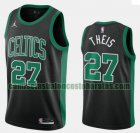 Camiseta Daniel Theis 27 Boston Celtics 2020-21 Statement Edition Swingman negro Hombre