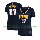 Camiseta Jamal Murray 27 Denver Nuggets icon edition Armada Mujer