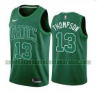 Camiseta Tristan Thompson 13 Boston Celtics 2020-21 Earned Edition Swingman verde Hombre