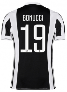 camiseta bonucci primera equipacion baratas Juventus 2018