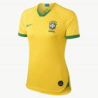 camiseta futbol Brasil primera equipacion 2020 mujer