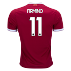 camiseta firmino Liverpool primera equipacion 2018