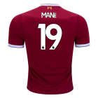 camiseta mane Liverpool primera equipacion 2018
